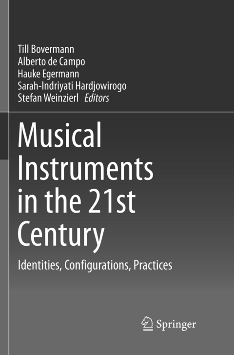 Musical Instruments in the 21st Century - 
