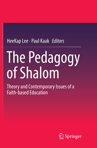 The Pedagogy of Shalom