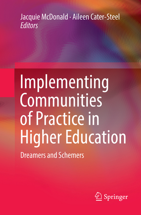 Implementing Communities of Practice in Higher Education - 