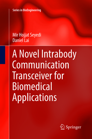 A Novel Intrabody Communication Transceiver for Biomedical Applications