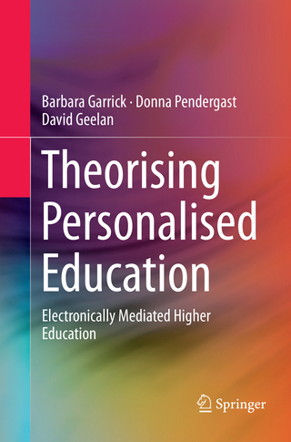 Theorising Personalised Education