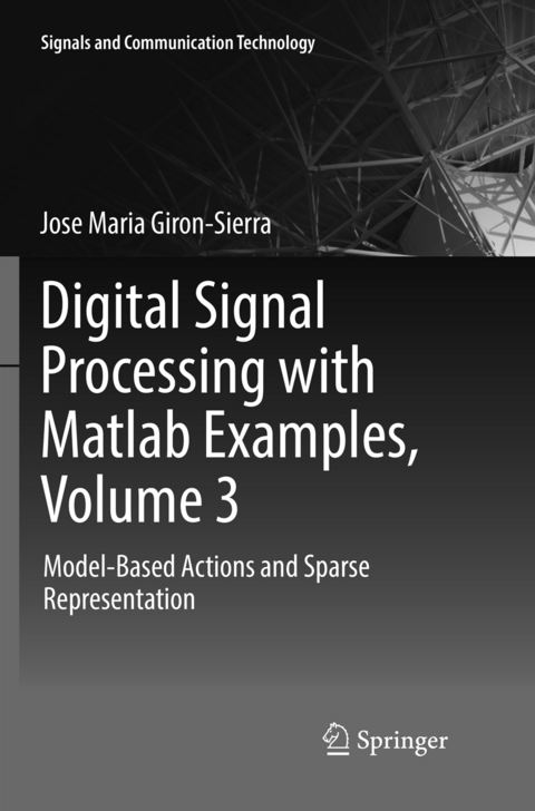 Digital Signal Processing with Matlab Examples, Volume 3 - Jose Maria Giron-Sierra