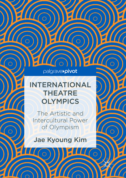 International Theatre Olympics - Jae Kyoung Kim