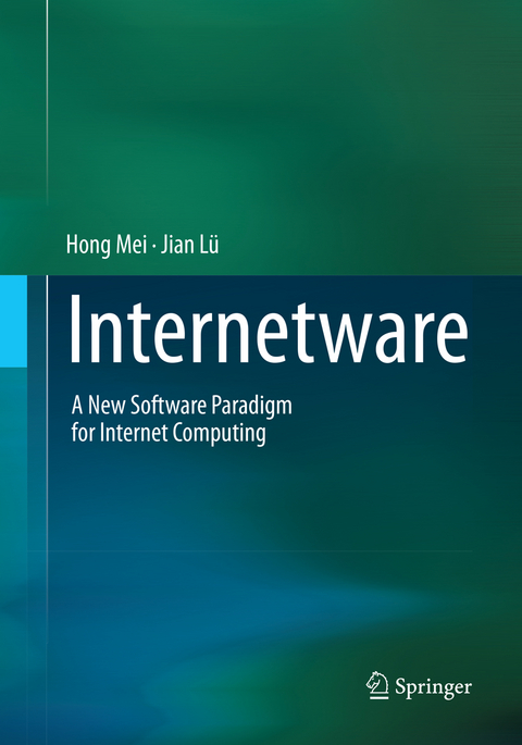 Internetware - Hong Mei, Jian Lü
