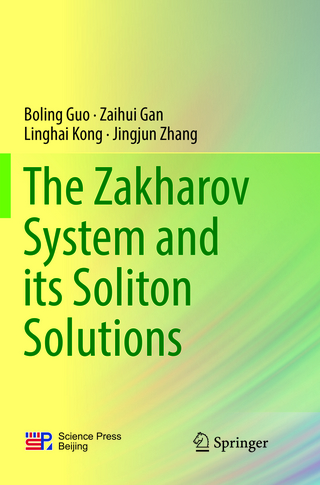 The Zakharov System and its Soliton Solutions