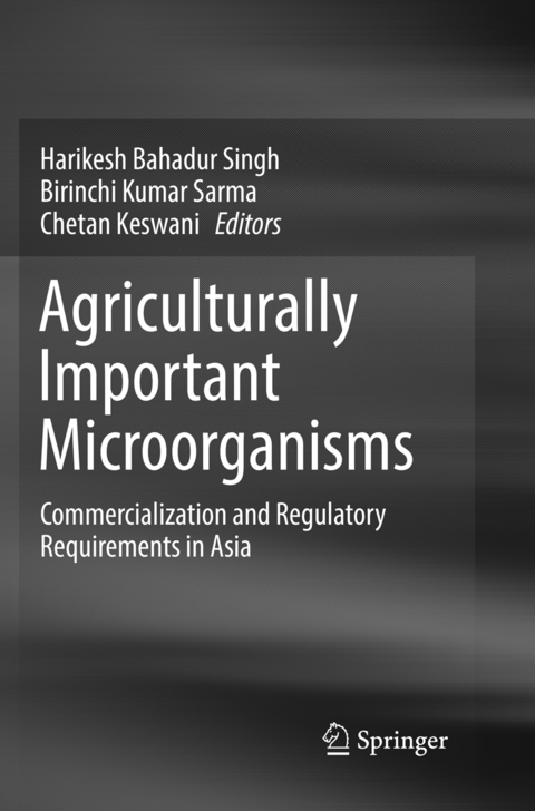 Agriculturally Important Microorganisms - 