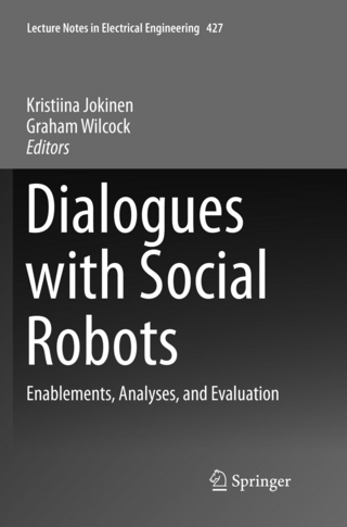 Dialogues with Social Robots