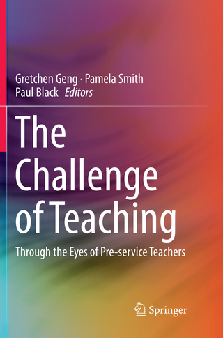 The Challenge of Teaching
