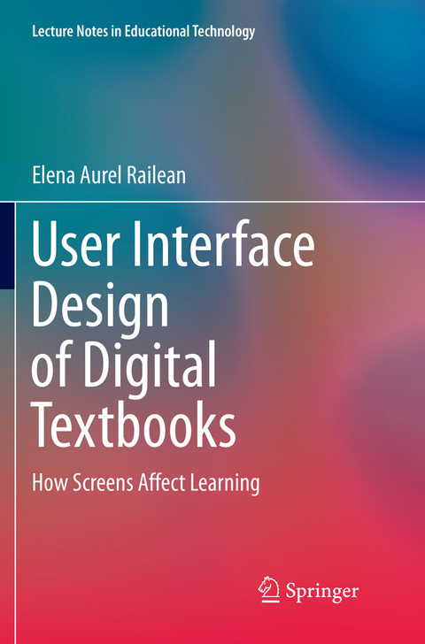 User Interface Design of Digital Textbooks - Elena Aurel Railean