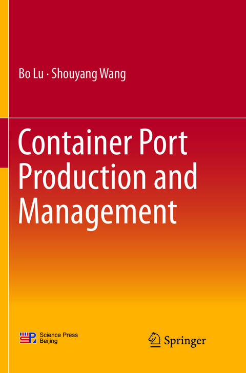 Container Port Production and Management - Bo Lu, Shouyang Wang