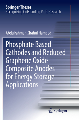 Phosphate Based Cathodes and Reduced Graphene Oxide Composite Anodes for Energy Storage Applications