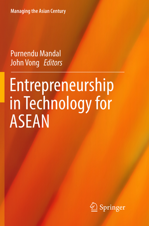 Entrepreneurship in Technology for ASEAN - 