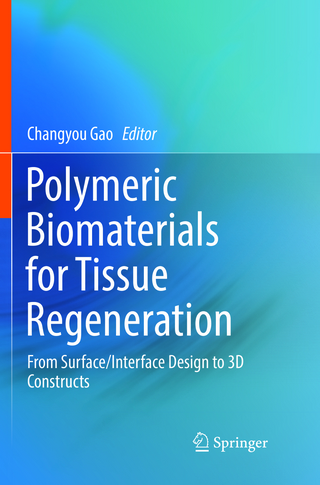 Polymeric Biomaterials for Tissue Regeneration