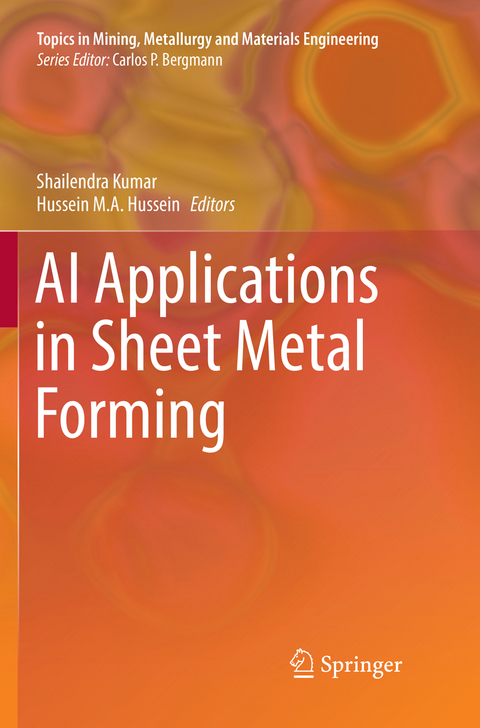 AI Applications in Sheet Metal Forming - 