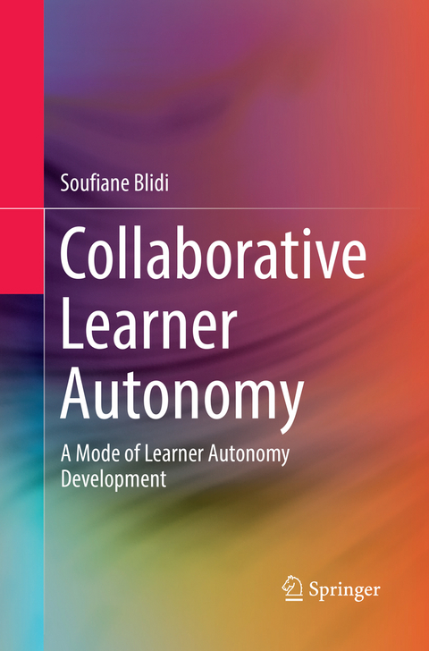 Collaborative Learner Autonomy - Soufiane Blidi