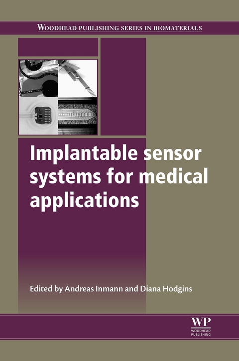 Implantable Sensor Systems for Medical Applications - 