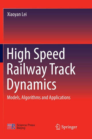 High Speed Railway Track Dynamics