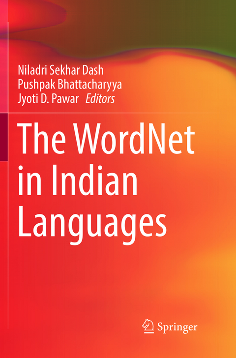 The WordNet in Indian Languages - 