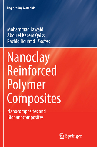 Nanoclay Reinforced Polymer Composites