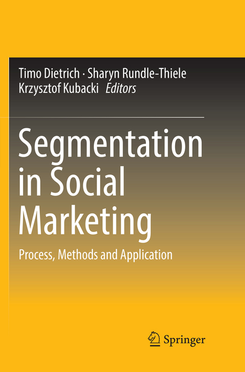 Segmentation in Social Marketing - 