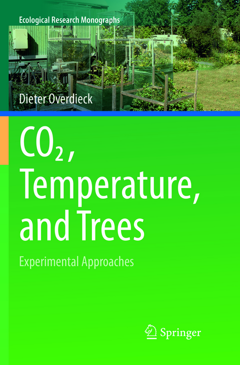 CO2, Temperature, and Trees - Dieter Overdieck