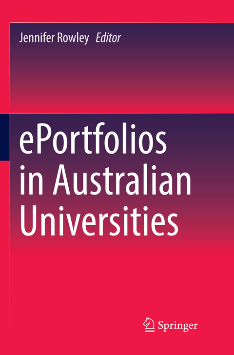 ePortfolios in Australian Universities - 