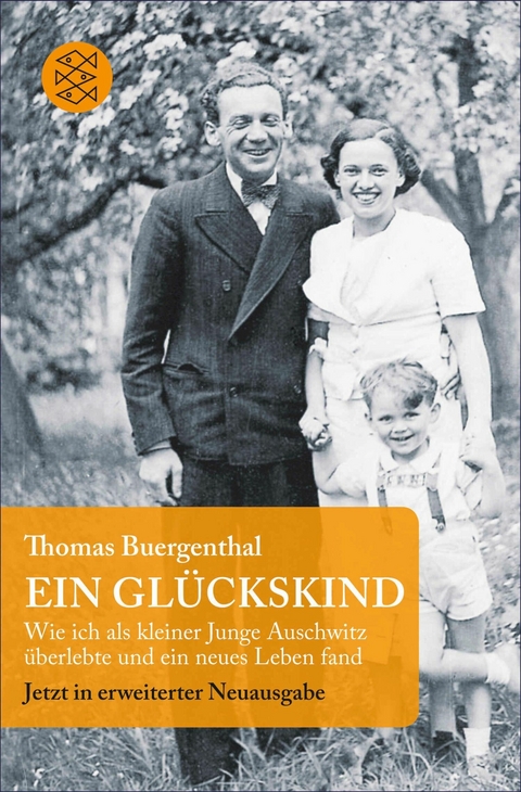 Ein Gl&uuml;ckskind - Thomas Buergenthal