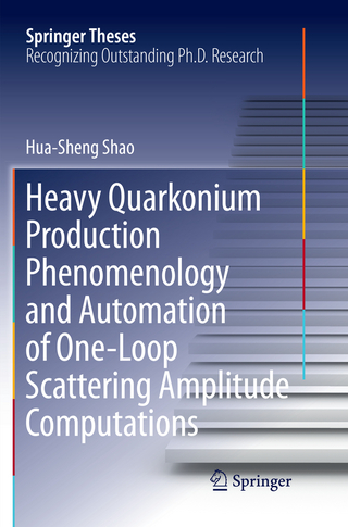 Heavy Quarkonium Production Phenomenology and Automation of One-Loop Scattering Amplitude Computations