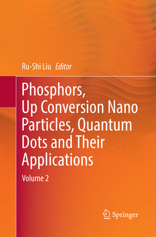 Phosphors, Up Conversion Nano Particles, Quantum Dots and Their Applications