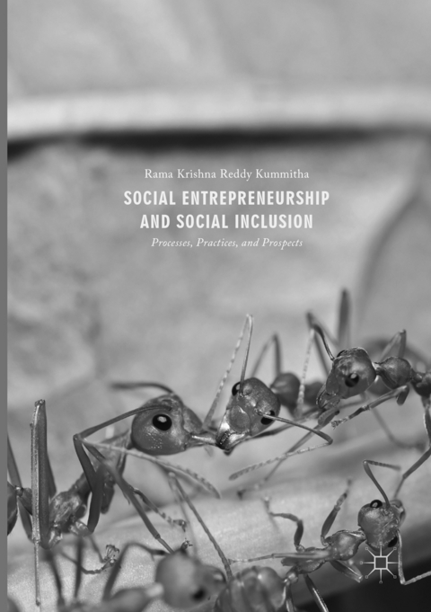 Social Entrepreneurship and Social Inclusion - Rama Krishna Reddy Kummitha