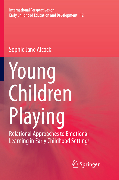 Young Children Playing - Sophie Jane Alcock