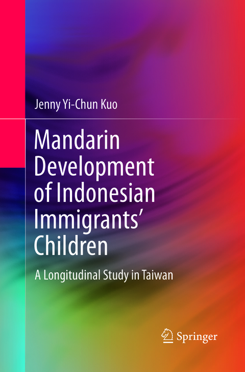 Mandarin Development of Indonesian Immigrants&rsquo; Children - Jenny Yi-Chun Kuo