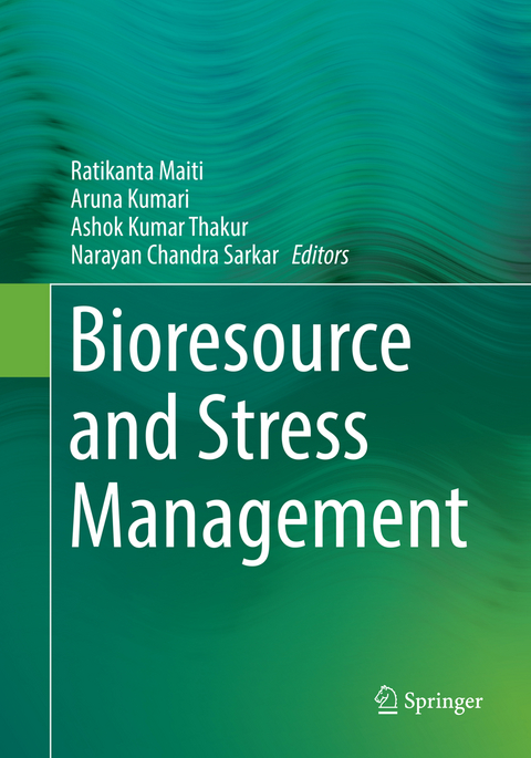 Bioresource and Stress Management - 