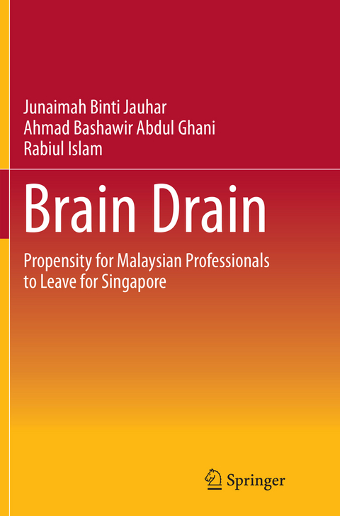 Brain Drain - Junaimah Binti Jauhar, Ahmad Bashawir Abdul Ghani, Rabiul Islam