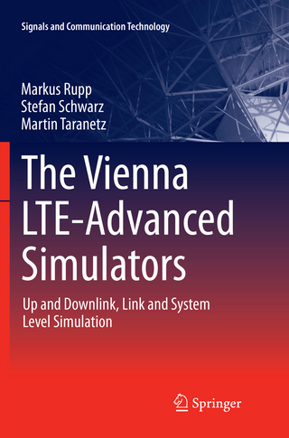 The Vienna LTE-Advanced Simulators