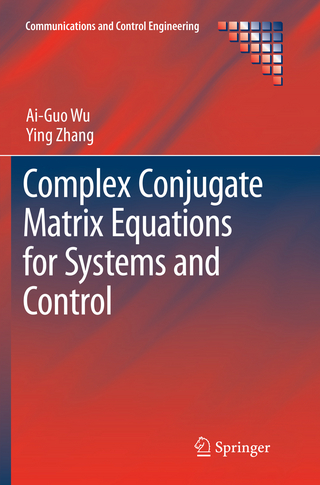 Complex Conjugate Matrix Equations for Systems and Control