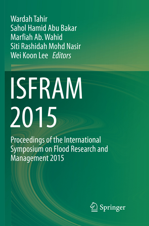 ISFRAM 2015 - 