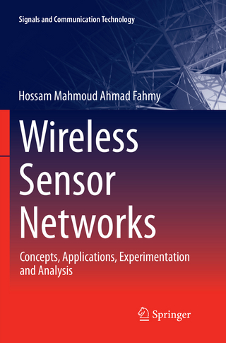 Wireless Sensor Networks