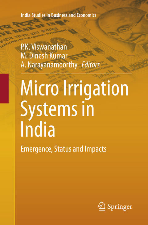 Micro Irrigation Systems in India - 