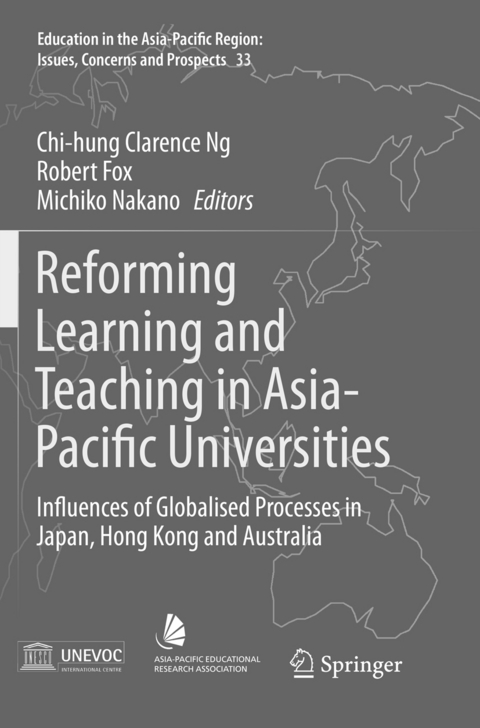 Reforming Learning and Teaching in Asia-Pacific Universities - 