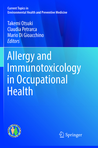 Allergy and Immunotoxicology in Occupational Health