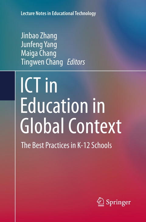 ICT in Education in Global Context - 