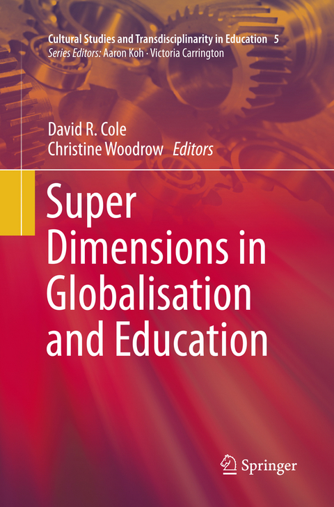 Super Dimensions in Globalisation and Education - 