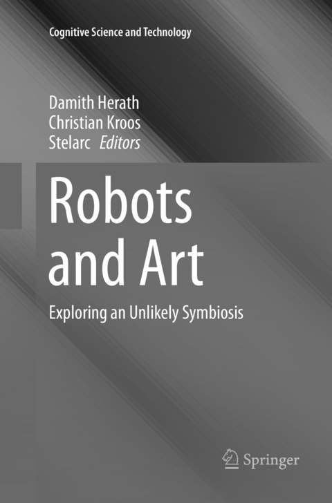 Robots and Art - 