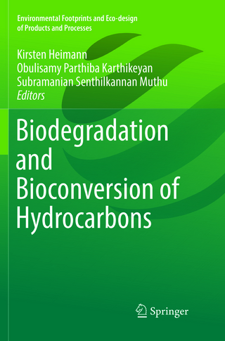 Biodegradation and Bioconversion of Hydrocarbons