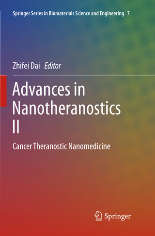 Advances in Nanotheranostics II