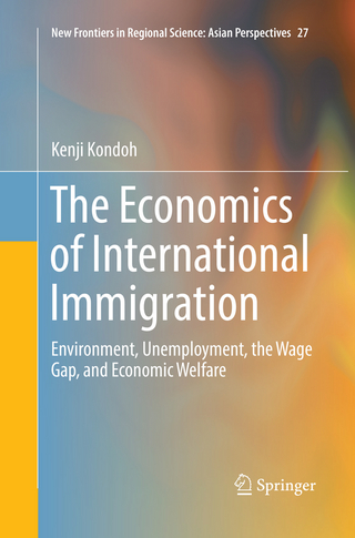 The Economics of International Immigration