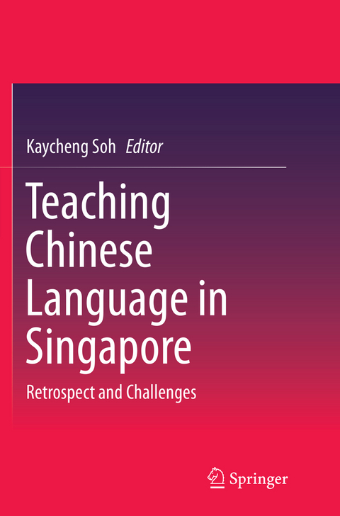 Teaching Chinese Language in Singapore - 