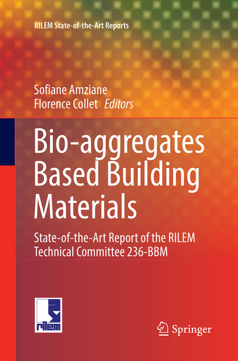Bio-aggregates Based Building Materials - 