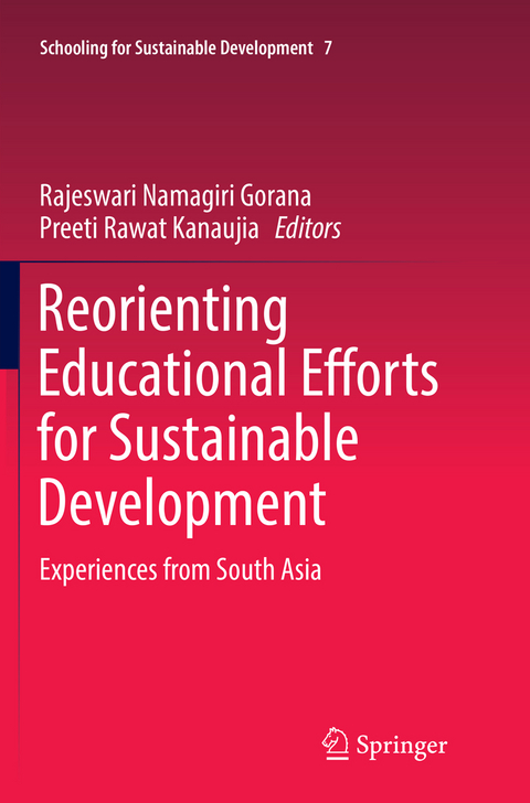 Reorienting Educational Efforts for Sustainable Development - 